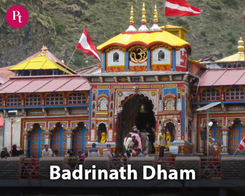 Badrinath Dham